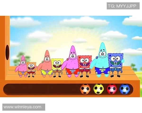 海绵宝宝成为足球球星,探索他在绿茵场上的冒险与挑战 海绵宝宝成为足球球星,探索他在绿茵场上的冒险与挑战