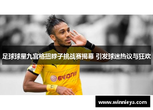 足球球星九宫格扭脖子挑战赛揭幕 引发球迷热议与狂欢